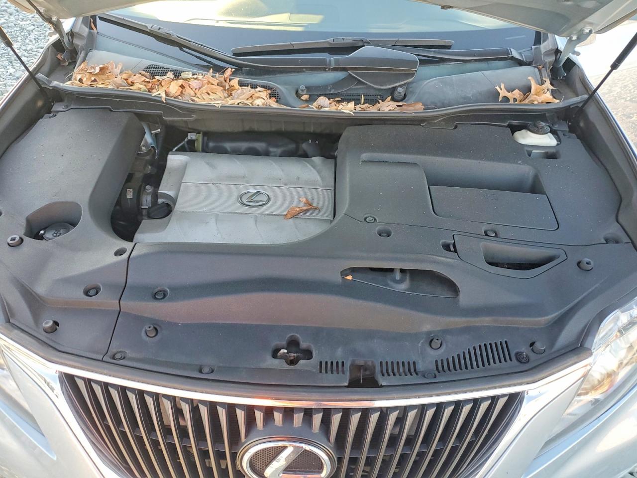 2011 LEXUS RX 350 photo 12