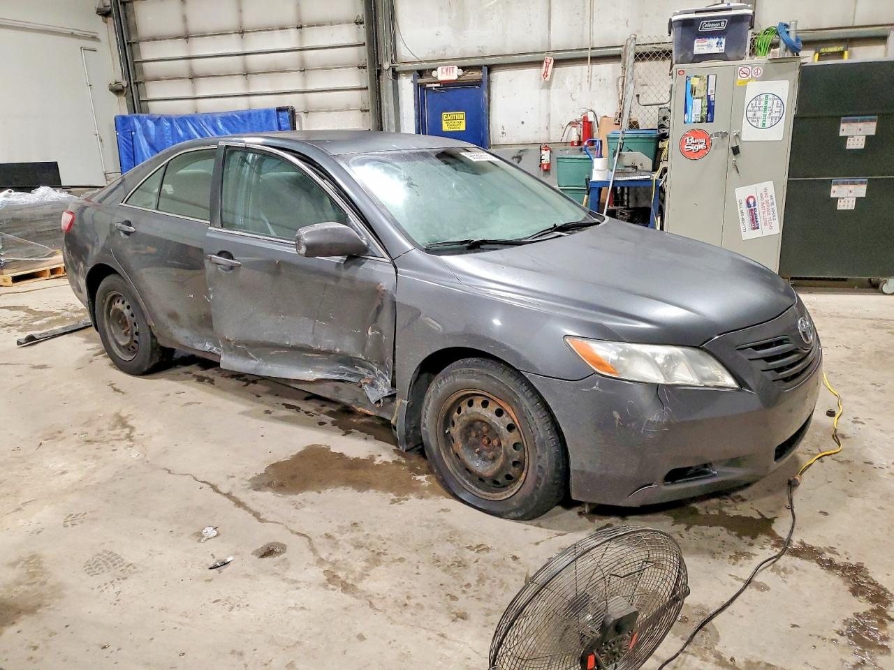 2007 TOYOTA CAMRY CE photo 7