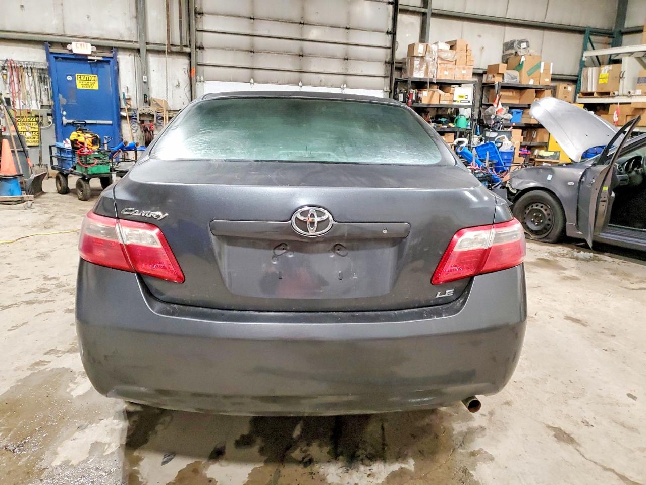 2007 TOYOTA CAMRY CE photo 11