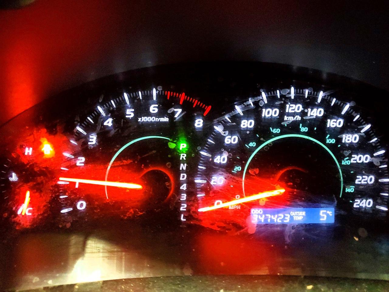 2007 TOYOTA CAMRY CE photo 17