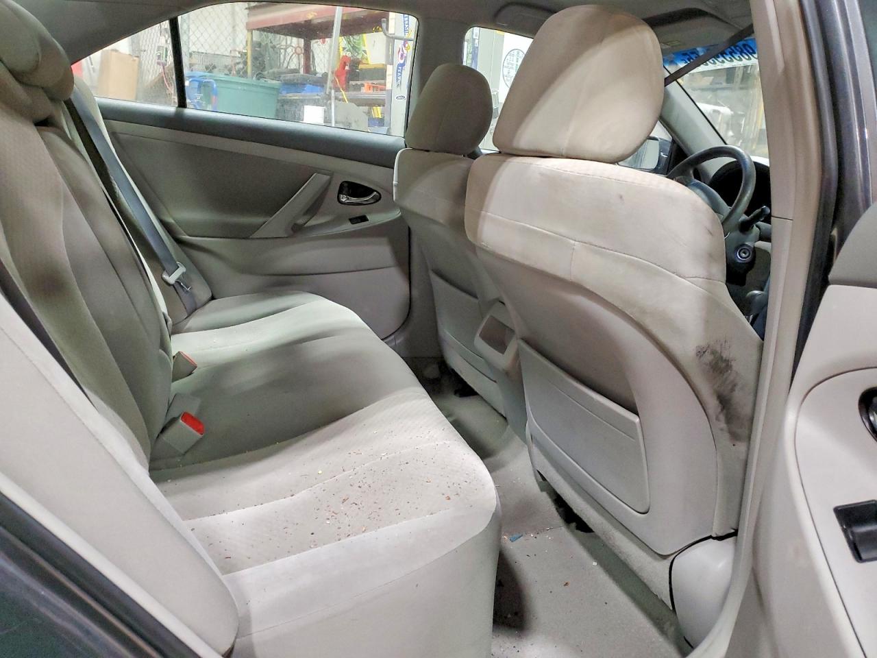 2007 TOYOTA CAMRY CE photo 19