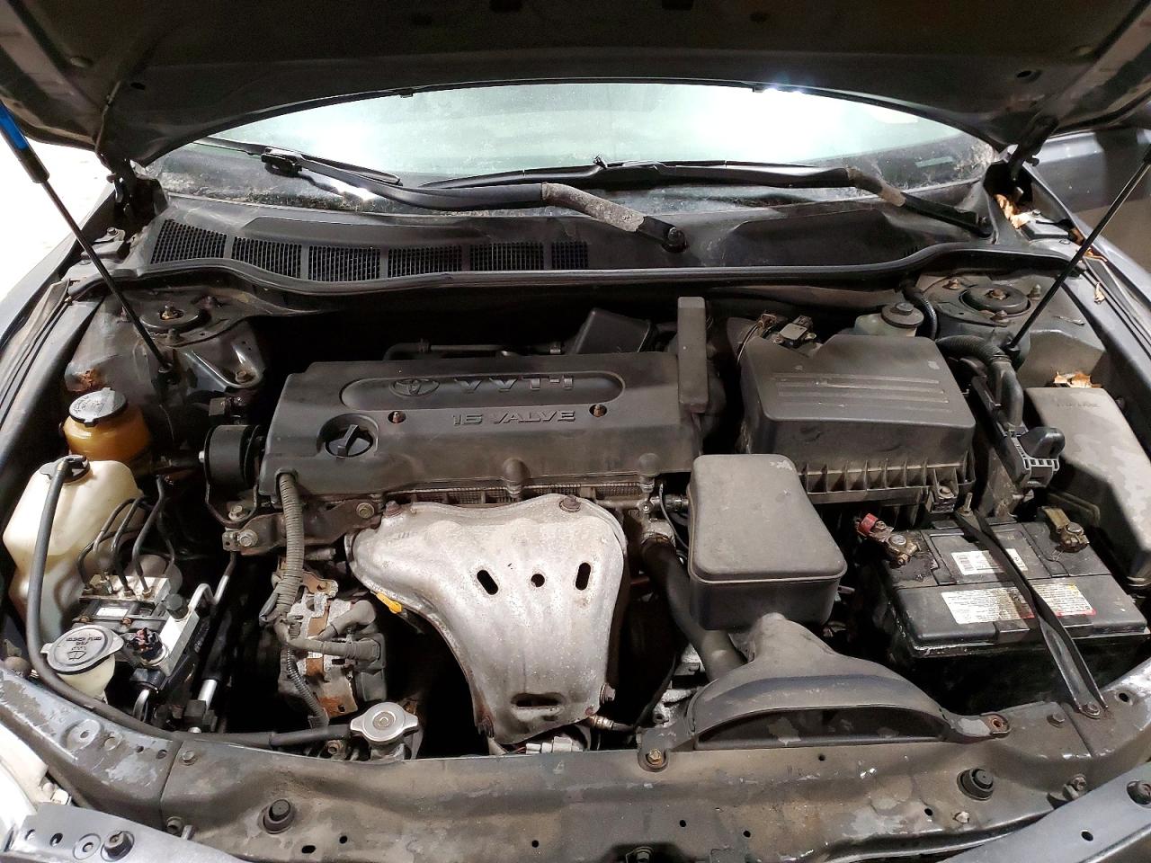 2007 TOYOTA CAMRY CE photo 21