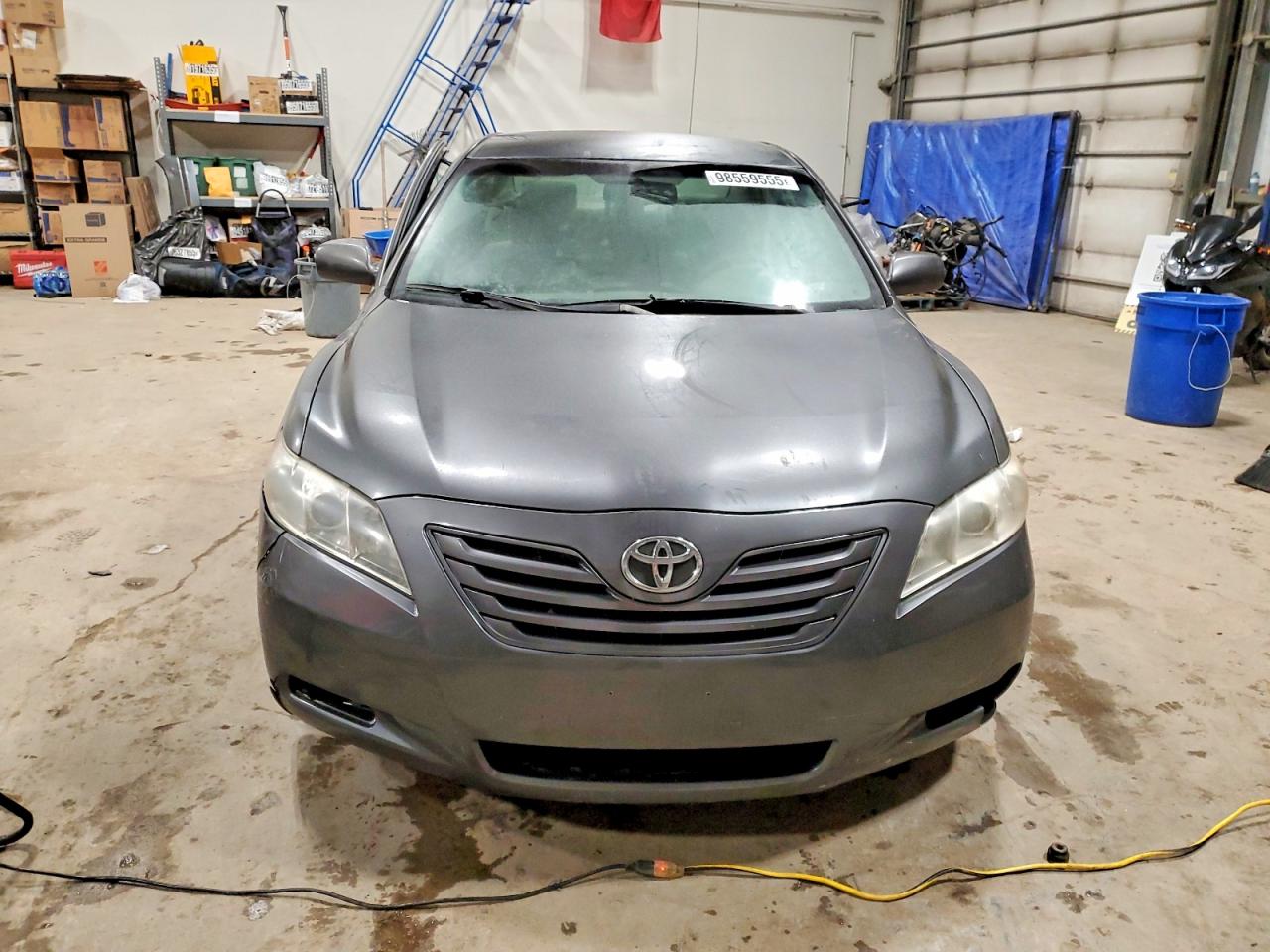 2007 TOYOTA CAMRY CE photo 9
