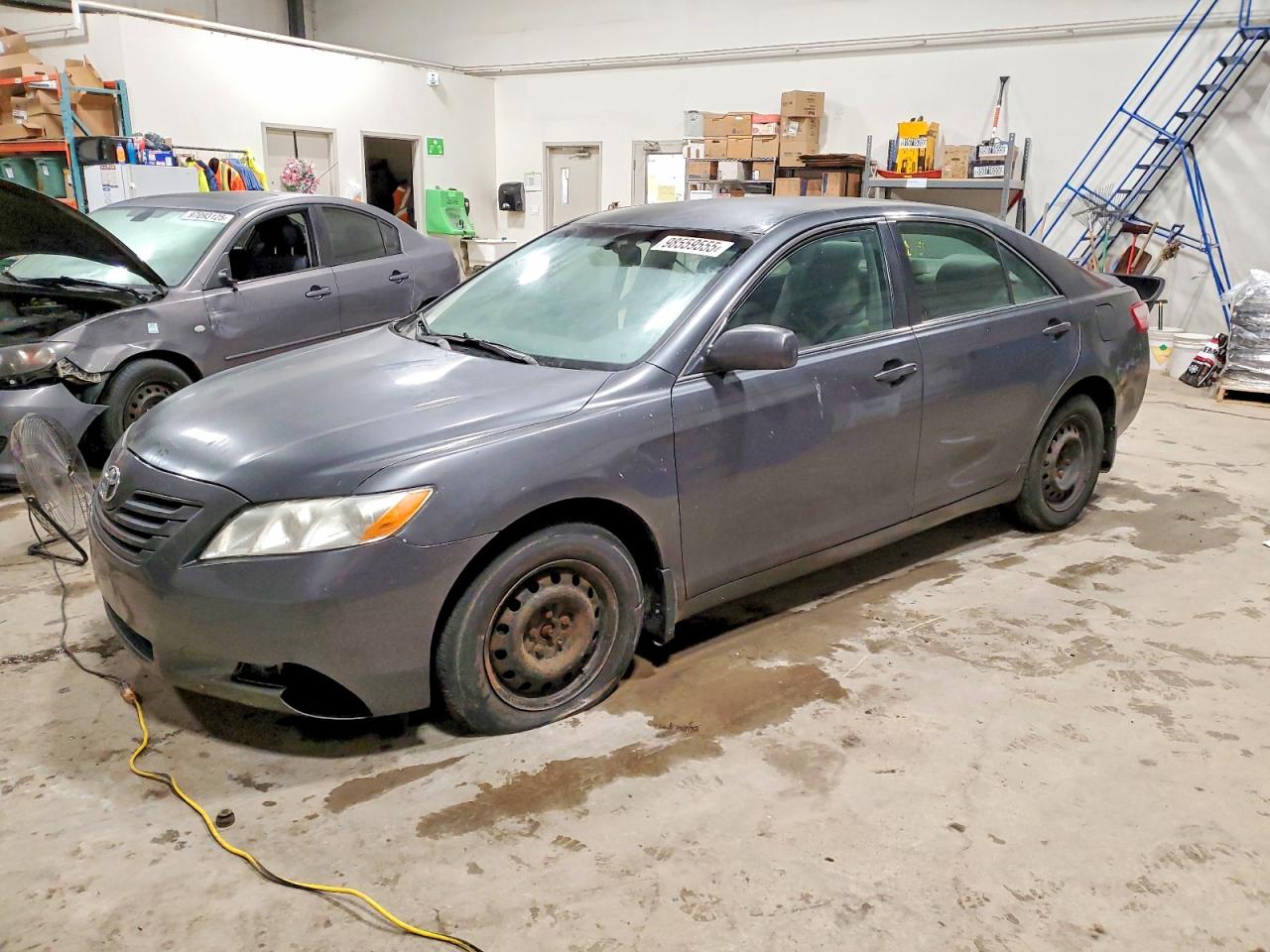 2007 TOYOTA CAMRY