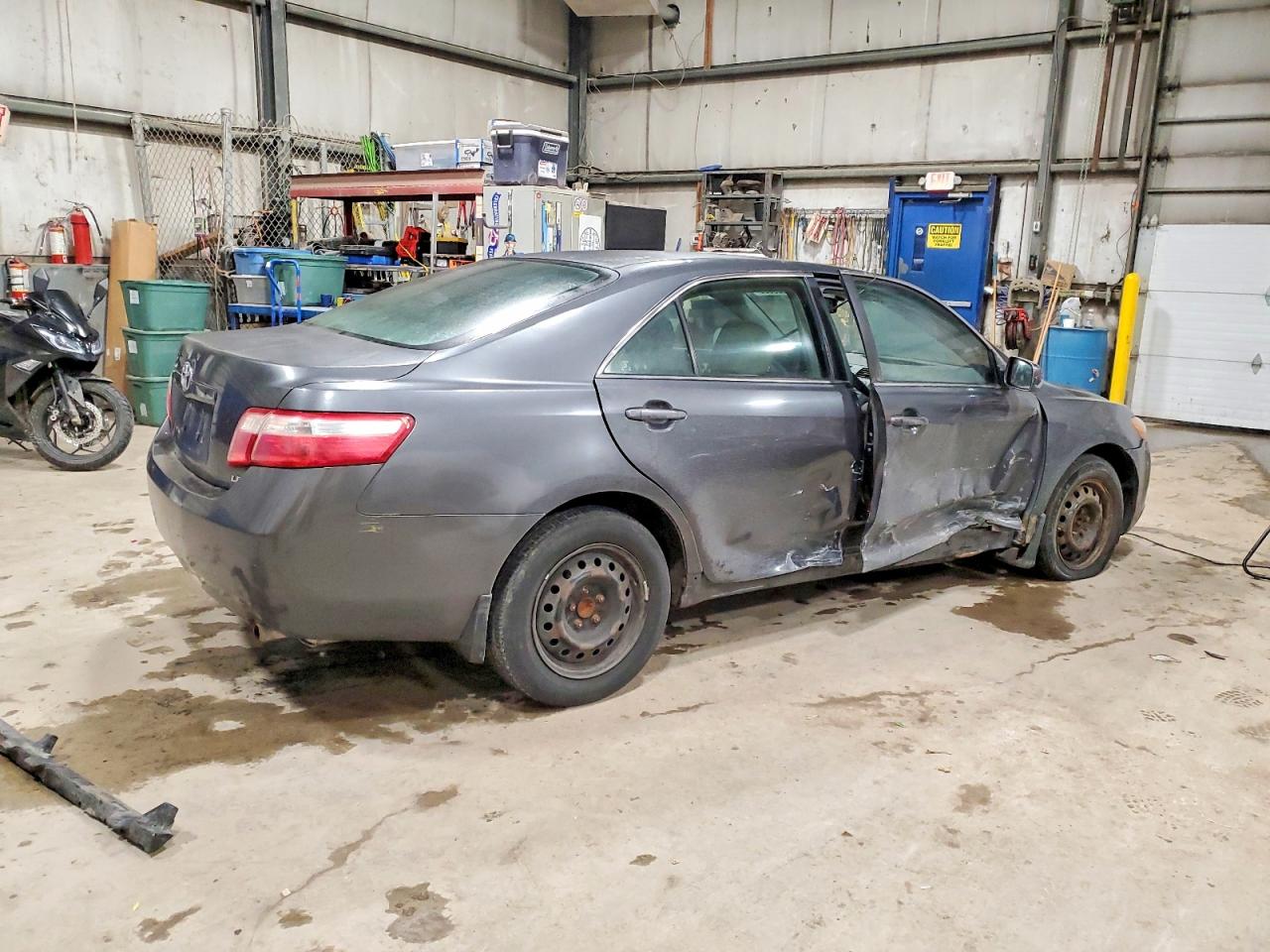 2007 TOYOTA CAMRY CE photo 5
