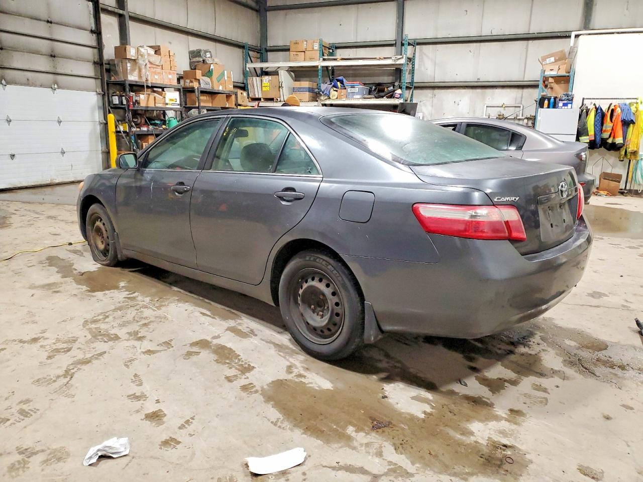 2007 TOYOTA CAMRY CE photo 3