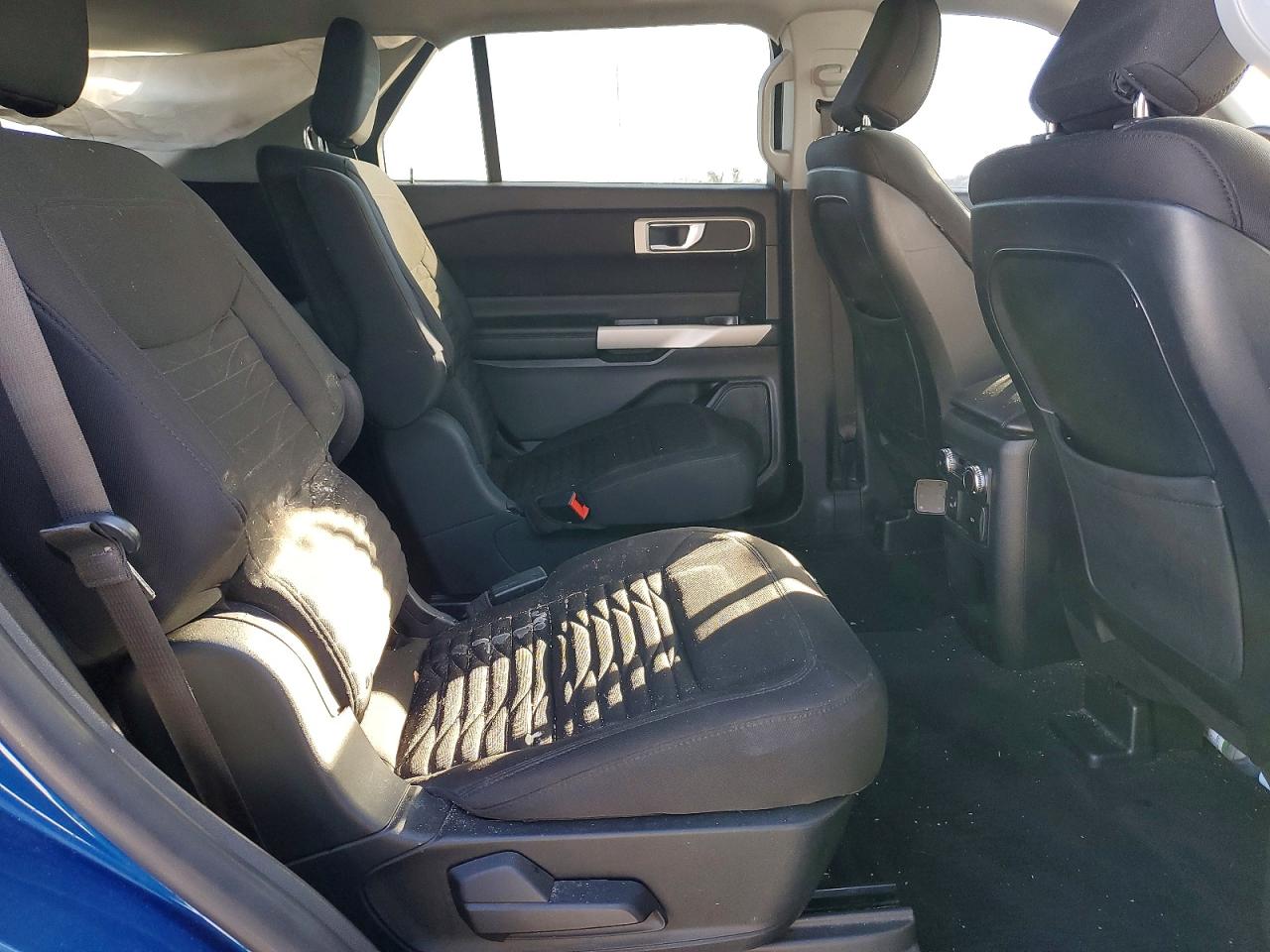 2020 FORD EXPLORER XLT photo 21