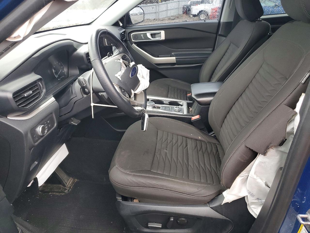 2020 FORD EXPLORER XLT photo 13