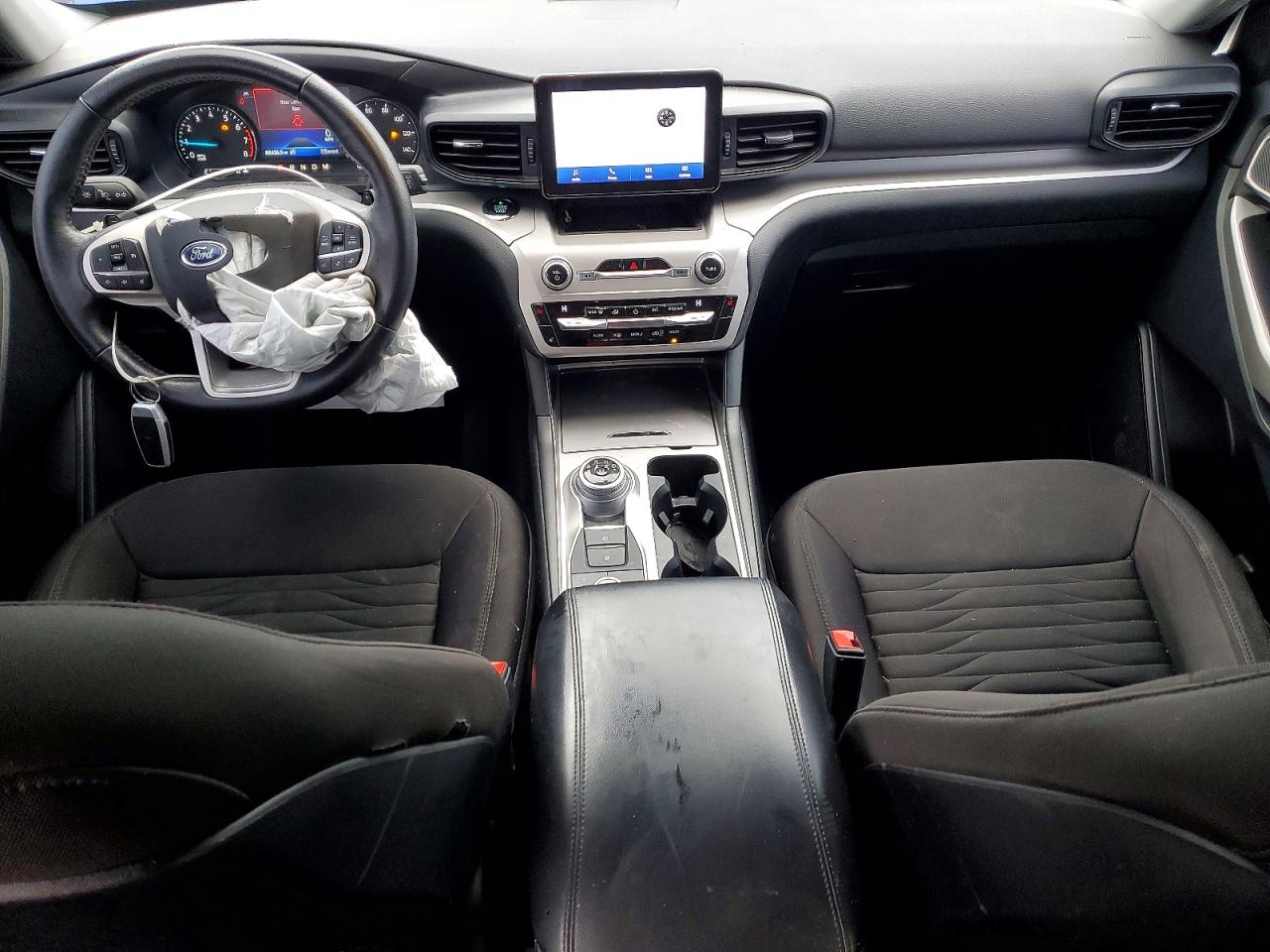 2020 FORD EXPLORER XLT photo 15