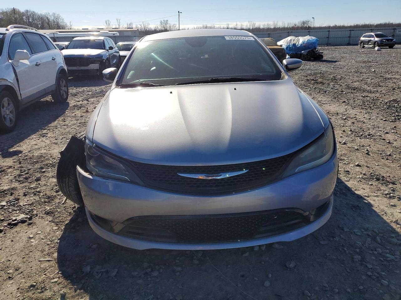 2015 CHRYSLER 200 S photo 5