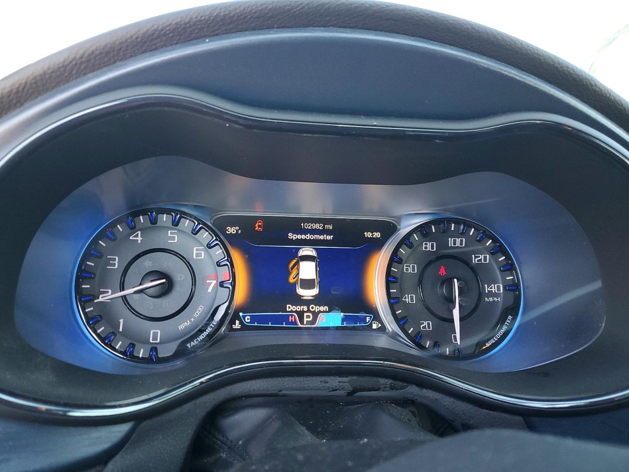 2015 CHRYSLER 200 S photo 9