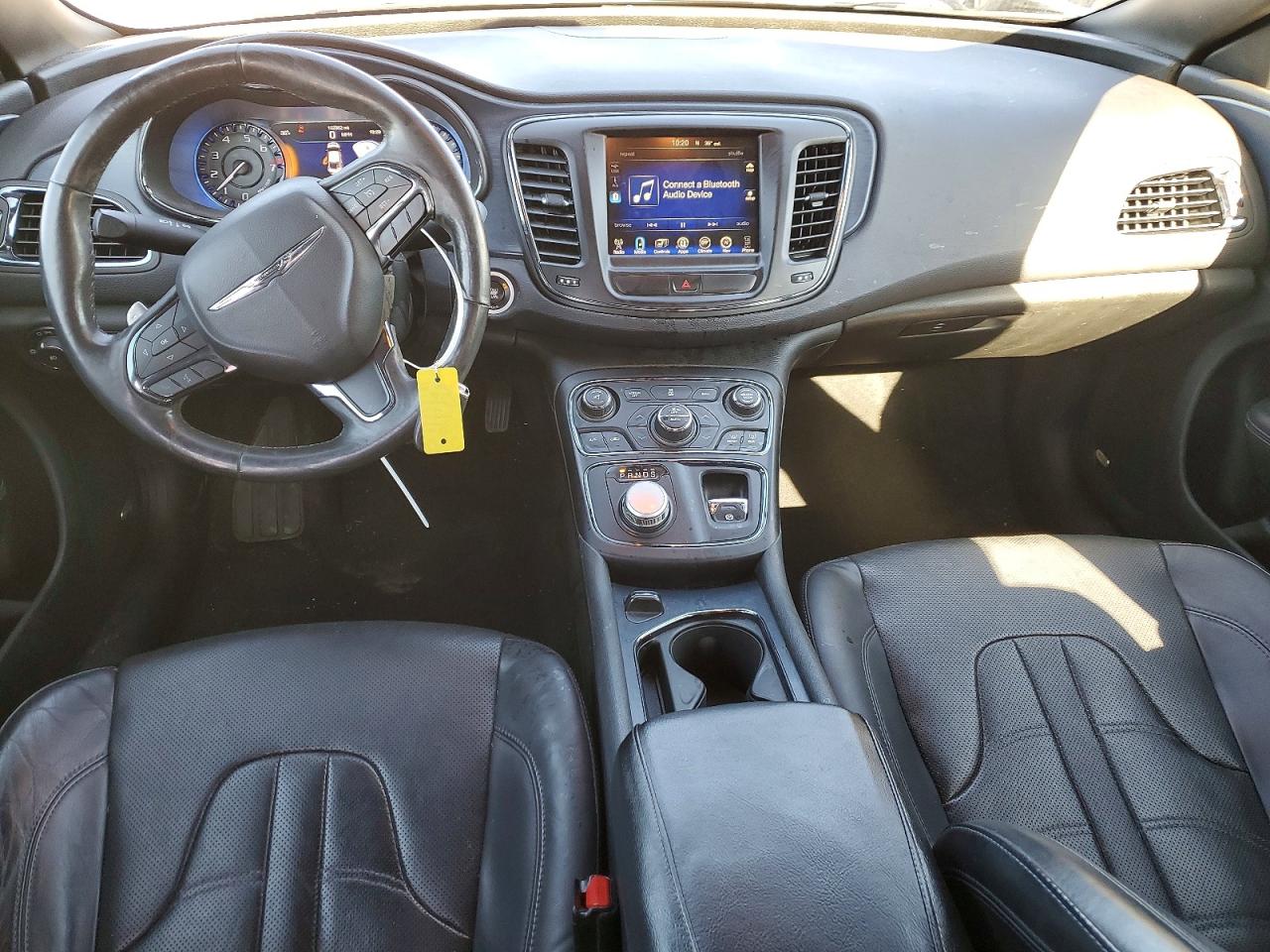 2015 CHRYSLER 200 S photo 8