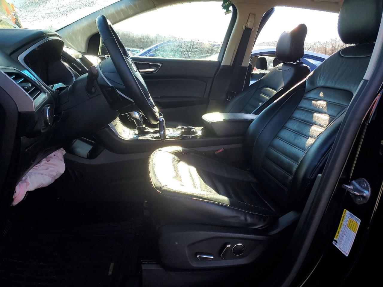 2016 FORD EDGE SEL photo 7