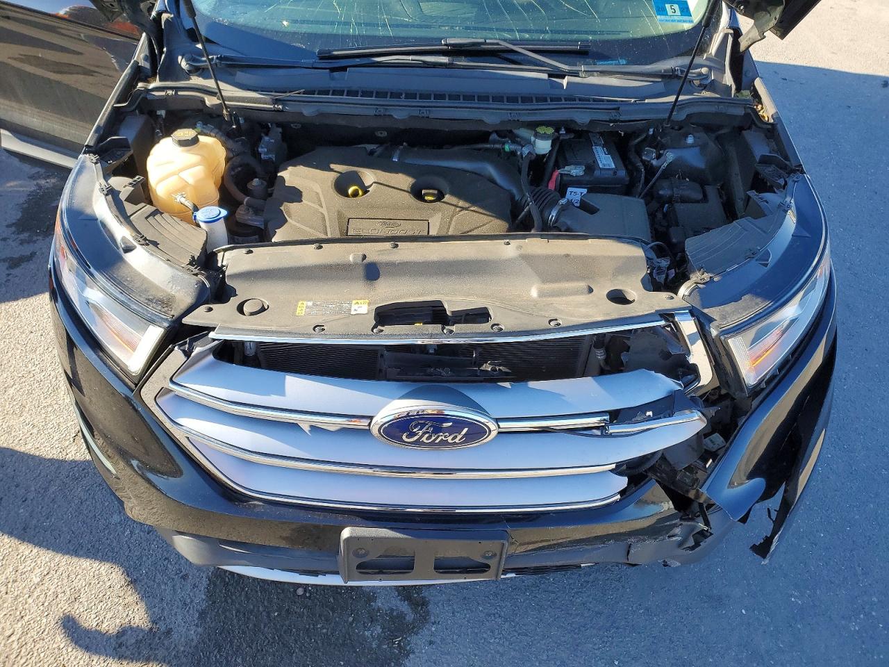 2016 FORD EDGE SEL photo 12