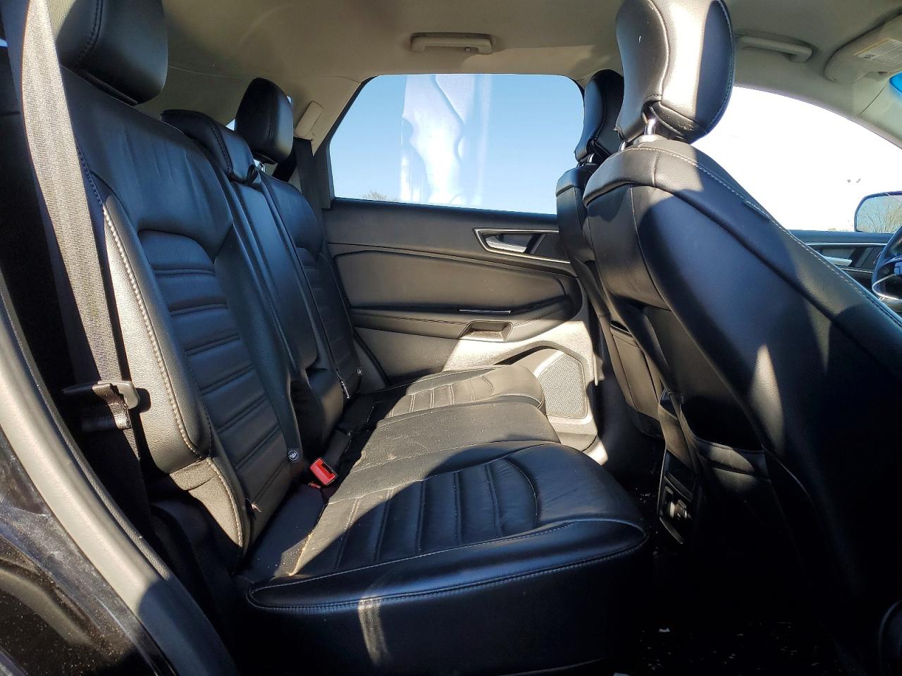 2016 FORD EDGE SEL photo 11