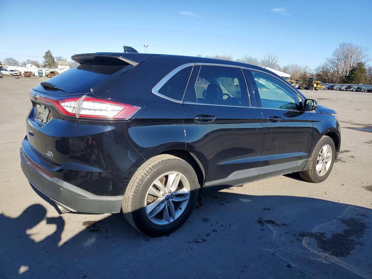 2016 FORD EDGE SEL photo 3