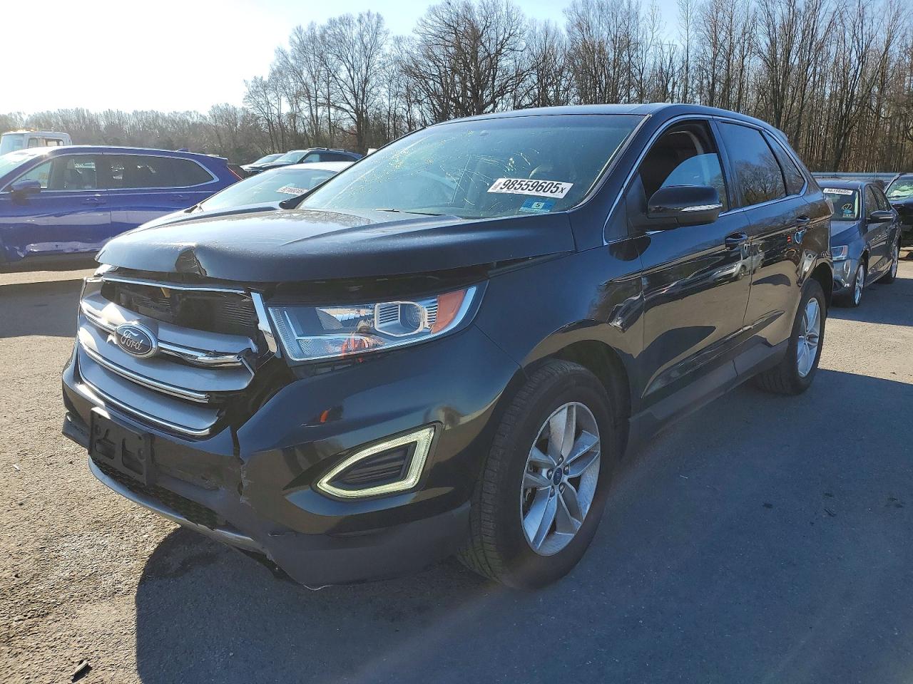 2016 FORD EDGE