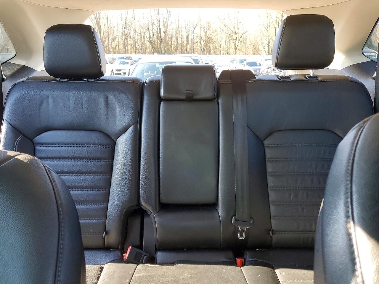 2016 FORD EDGE SEL photo 10