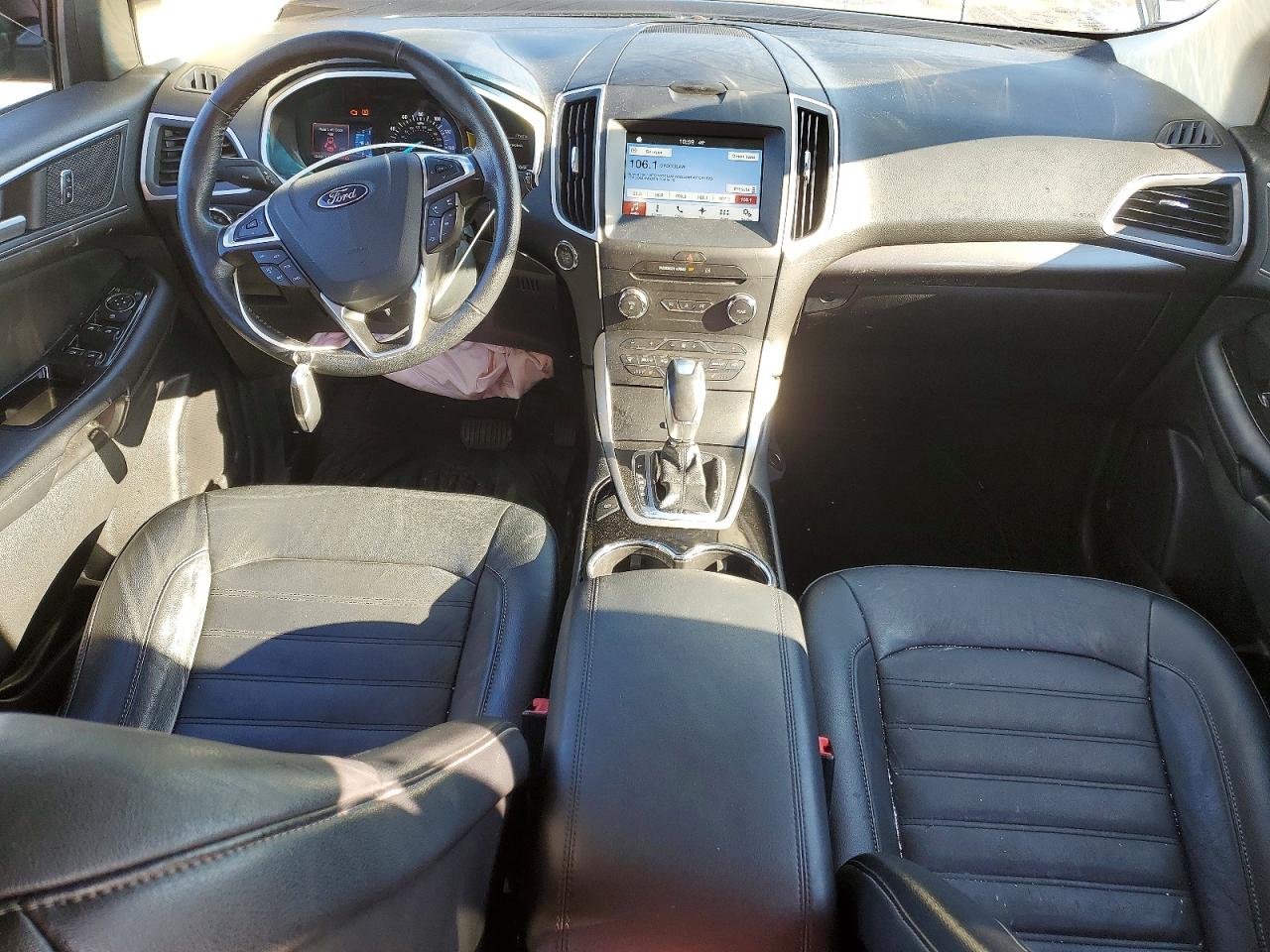 2016 FORD EDGE SEL photo 8