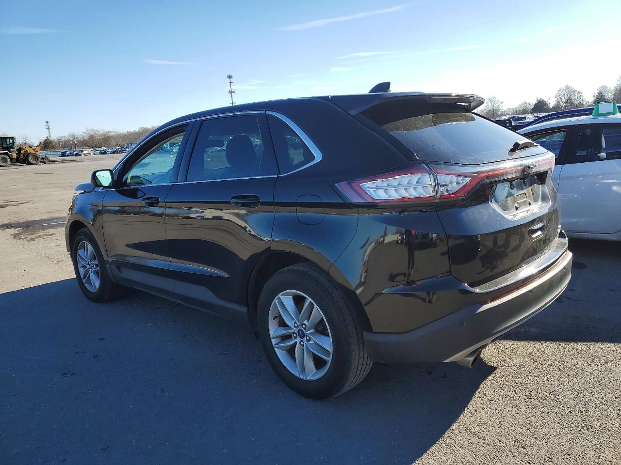 2016 FORD EDGE SEL photo 2