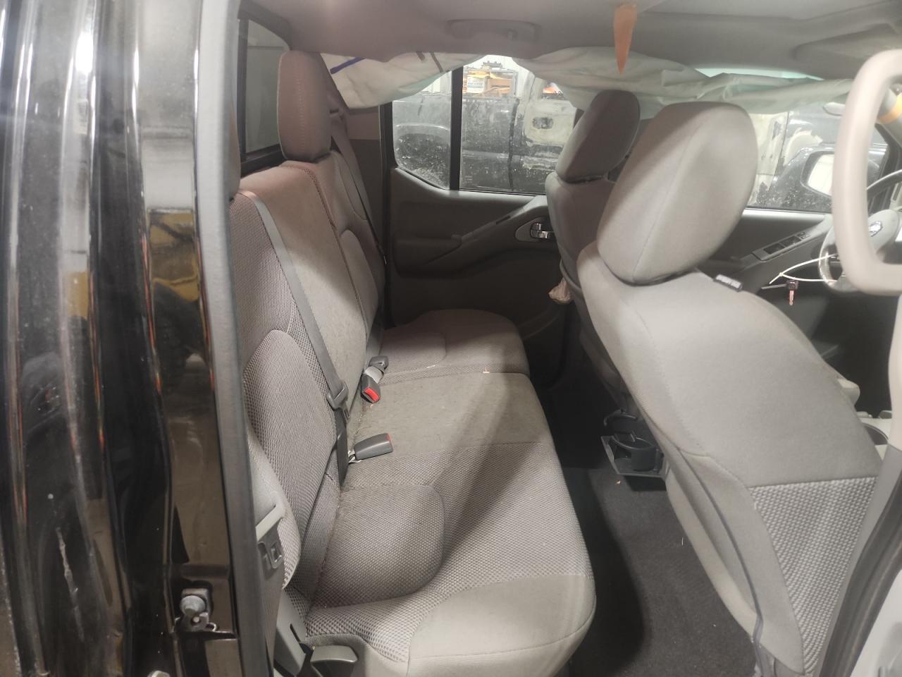 2019 NISSAN FRONTIER SV photo 10
