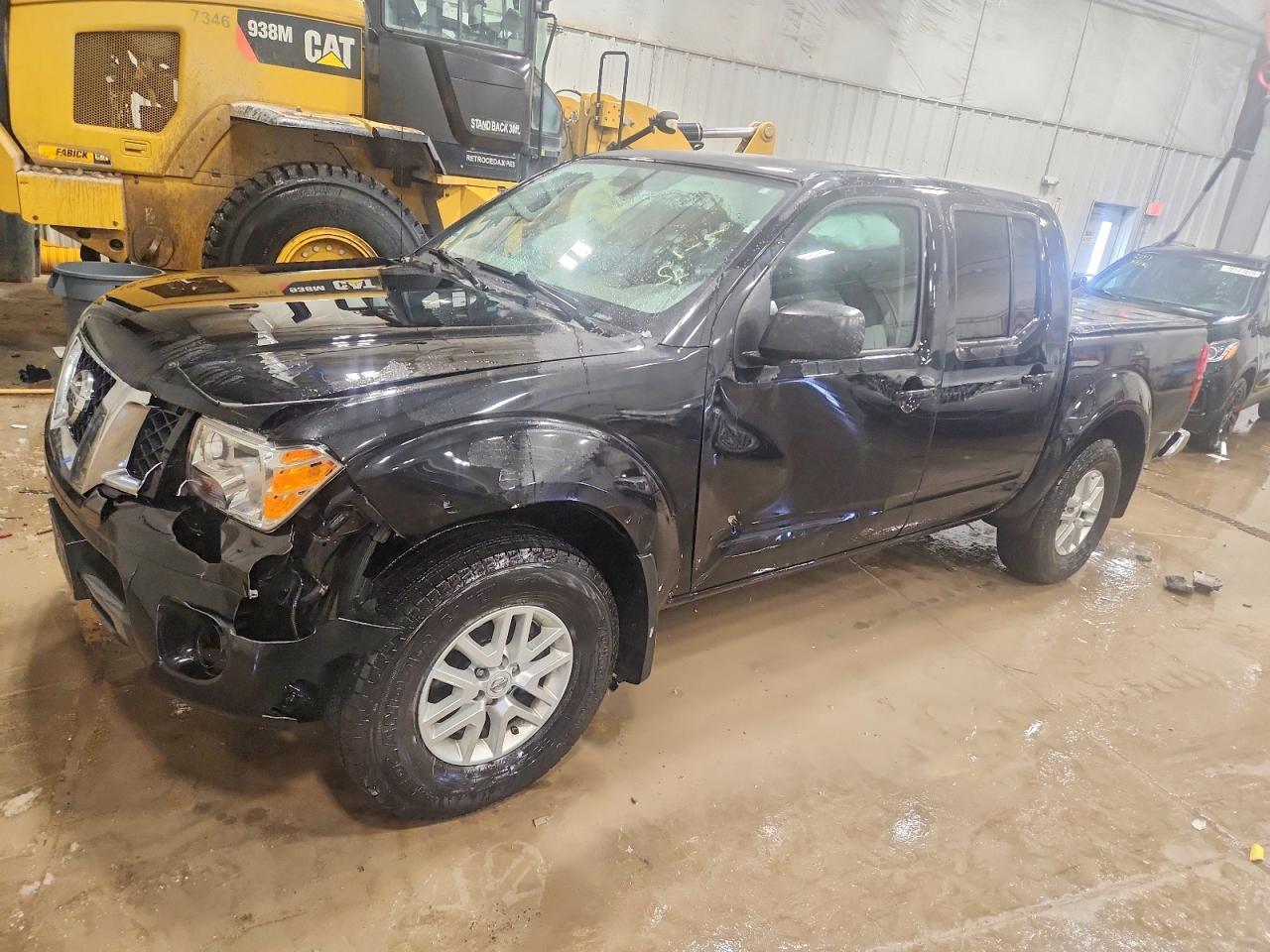2019 NISSAN FRONTIER