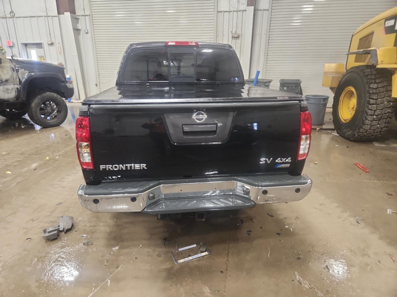 2019 NISSAN FRONTIER SV photo 6