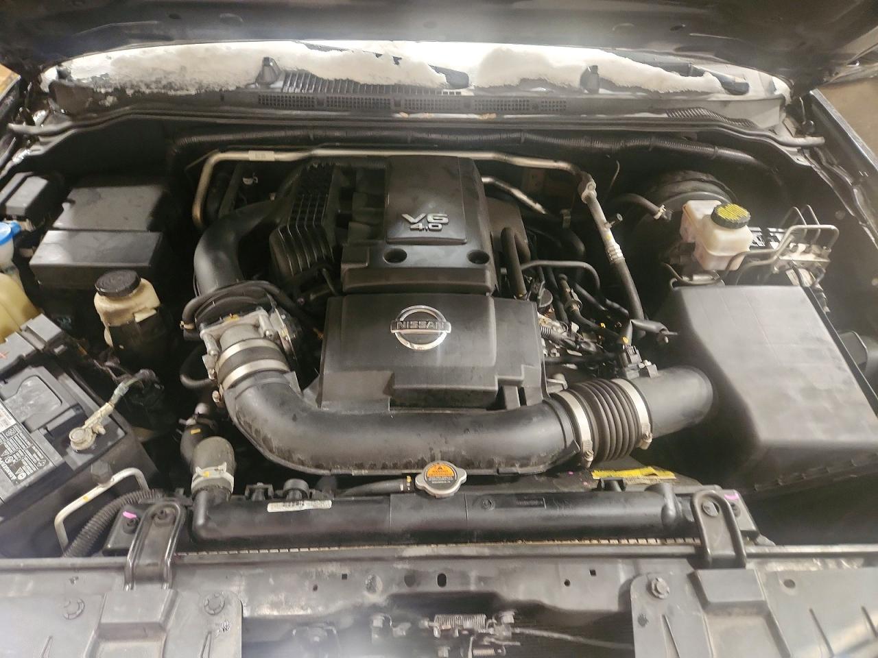 2019 NISSAN FRONTIER SV photo 11