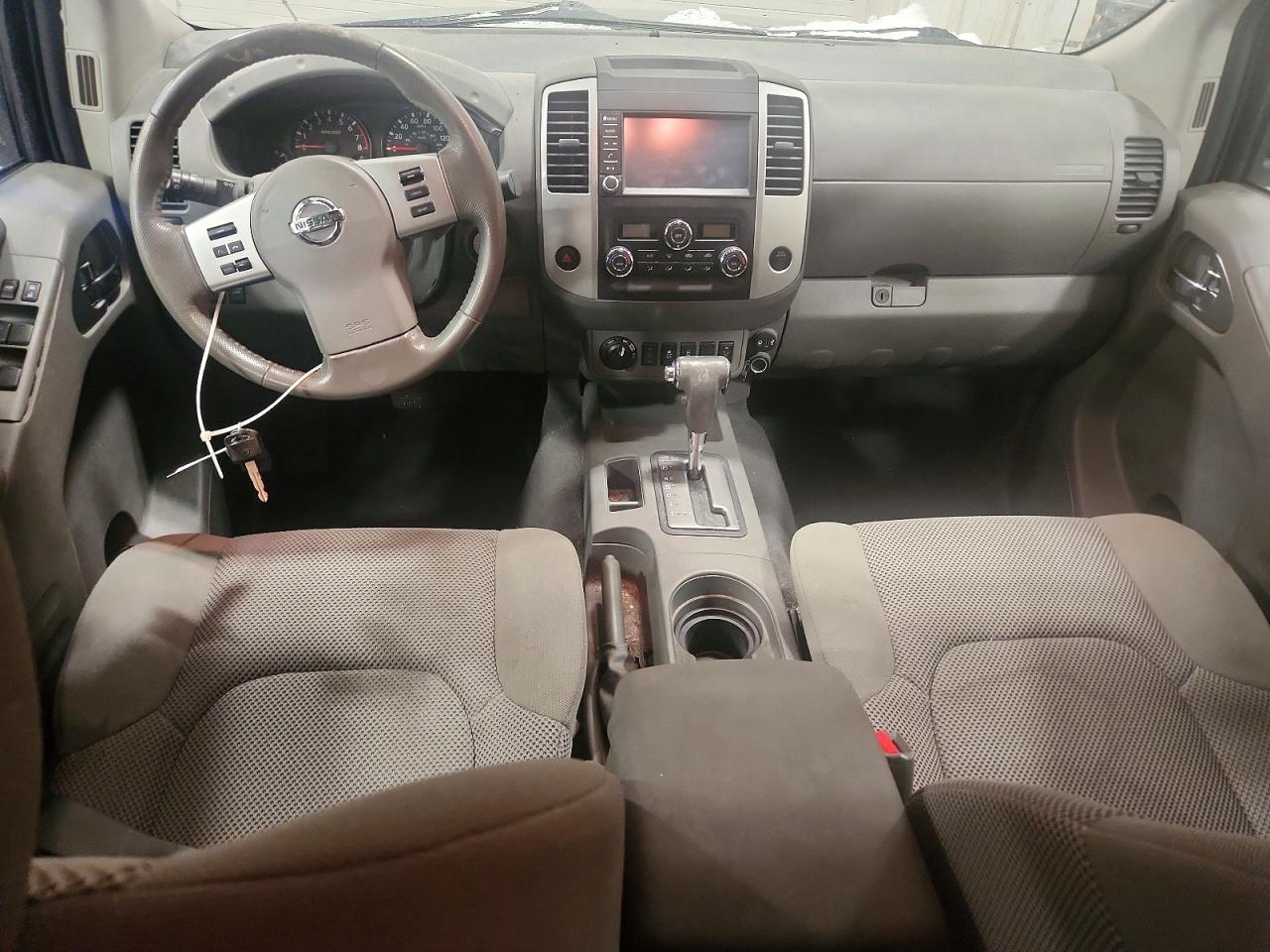 2019 NISSAN FRONTIER SV photo 8