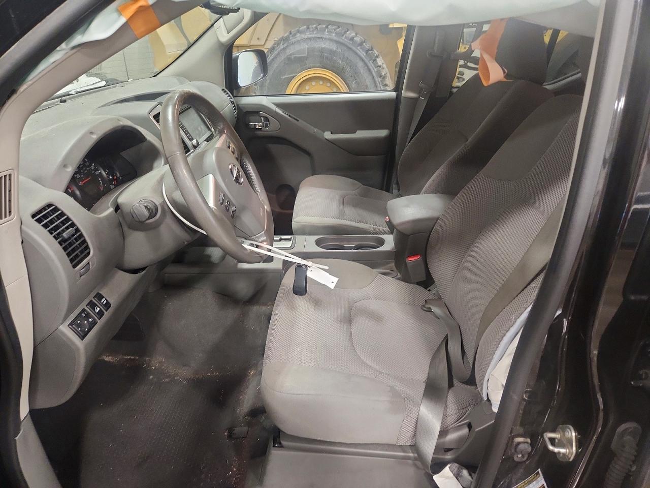 2019 NISSAN FRONTIER SV photo 7