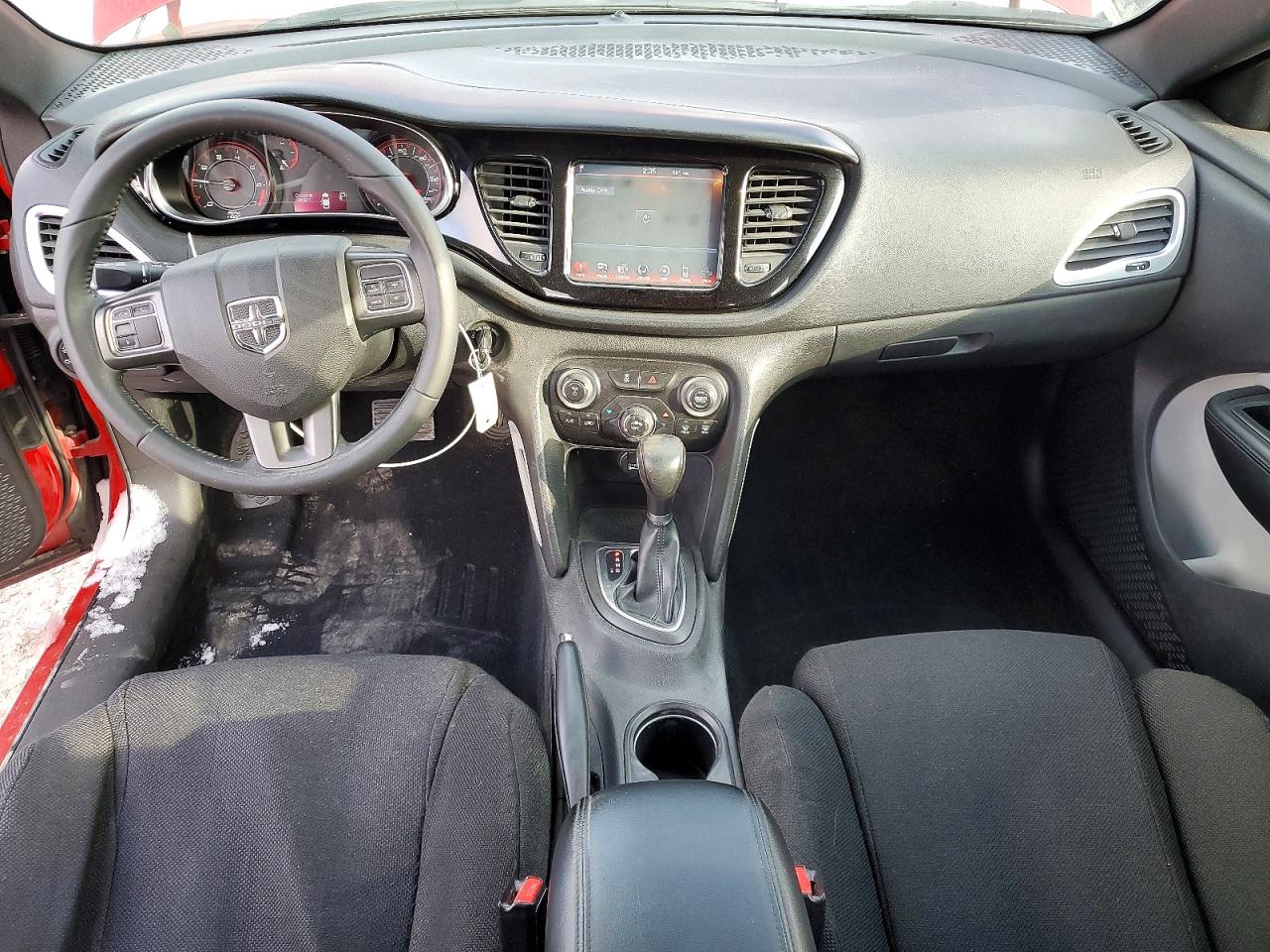 2013 DODGE DART SXT photo 8