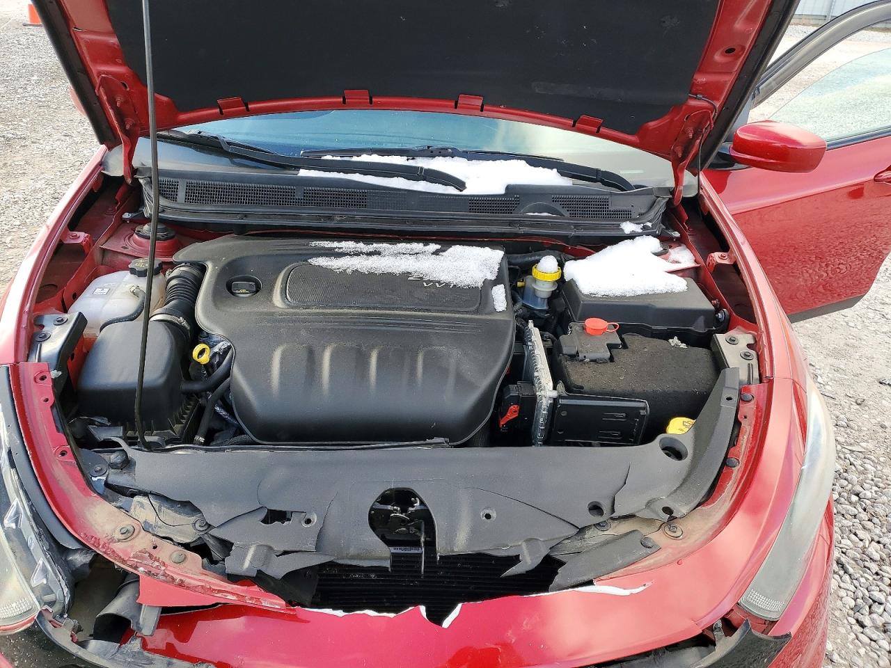 2013 DODGE DART SXT photo 11