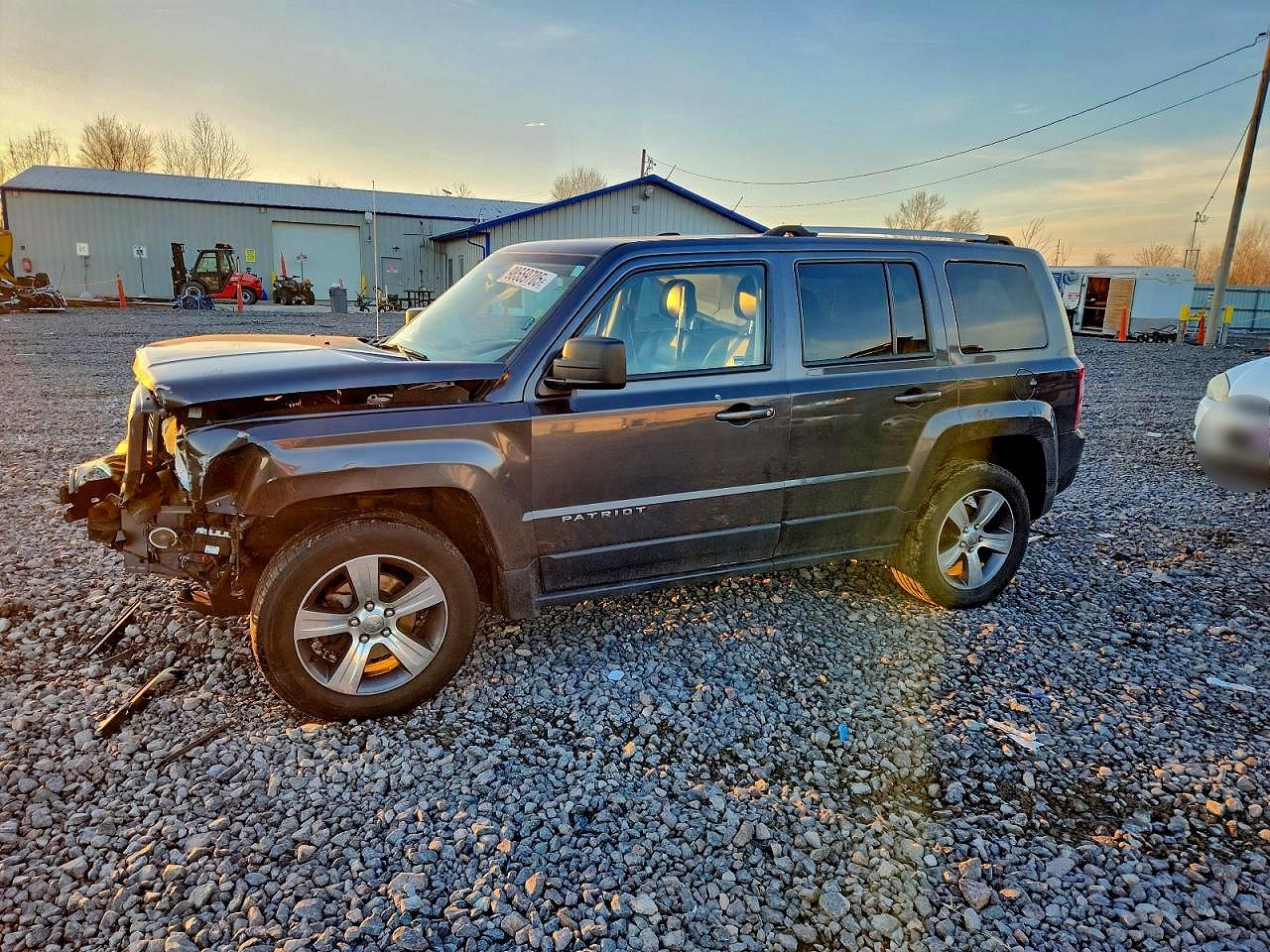 2017 JEEP PATRIOT