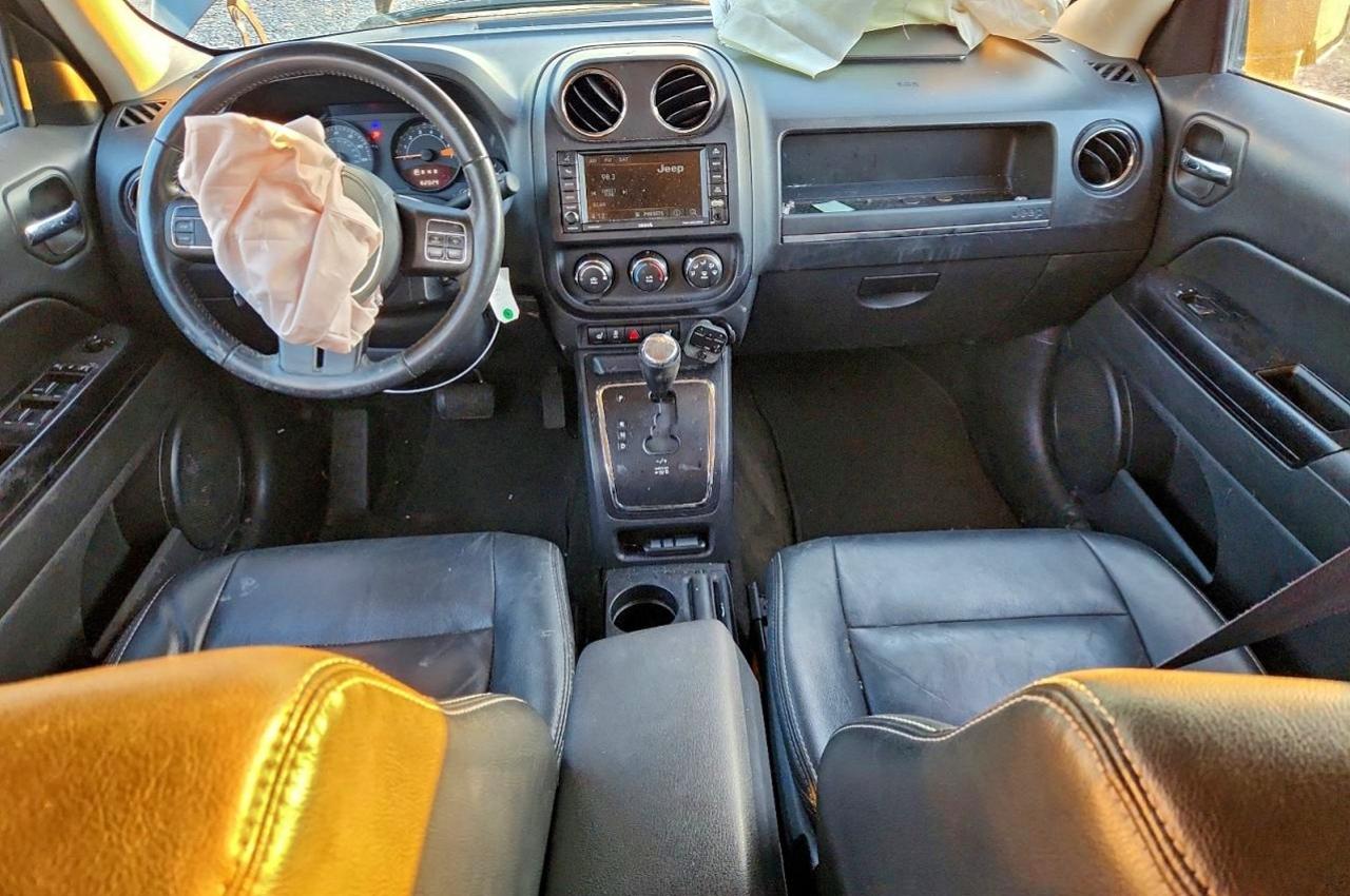 2017 JEEP PATRIOT LATITUDE photo 8