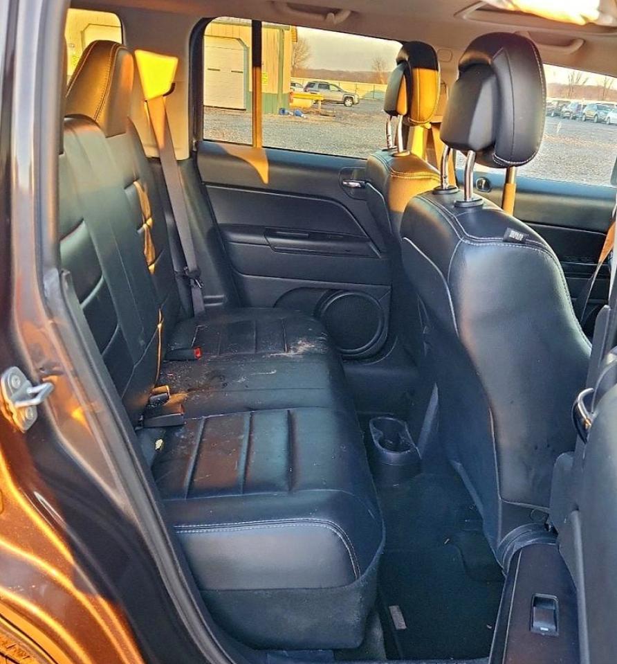 2017 JEEP PATRIOT LATITUDE photo 10