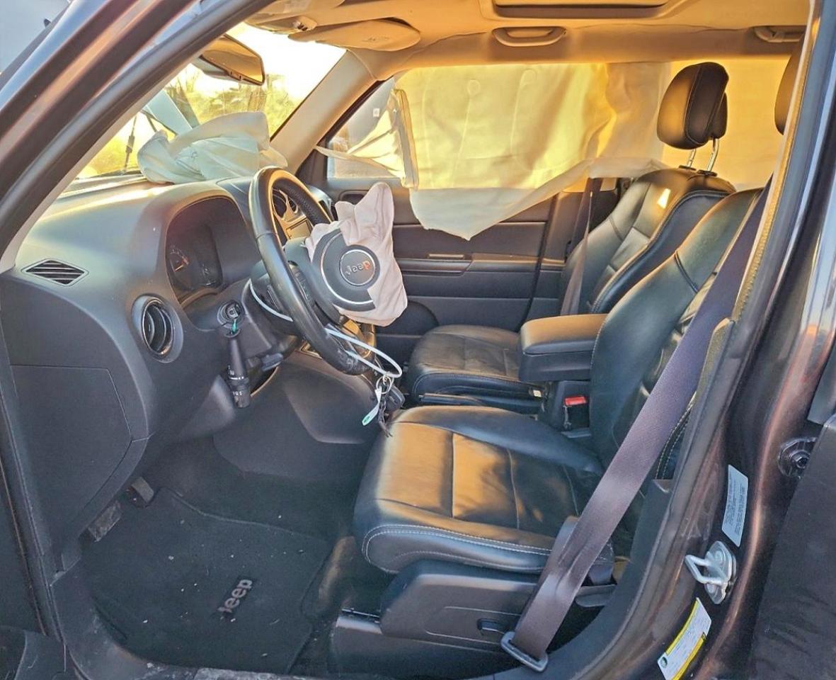 2017 JEEP PATRIOT LATITUDE photo 7