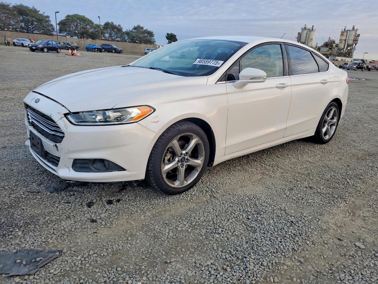 2014 FORD FUSION
