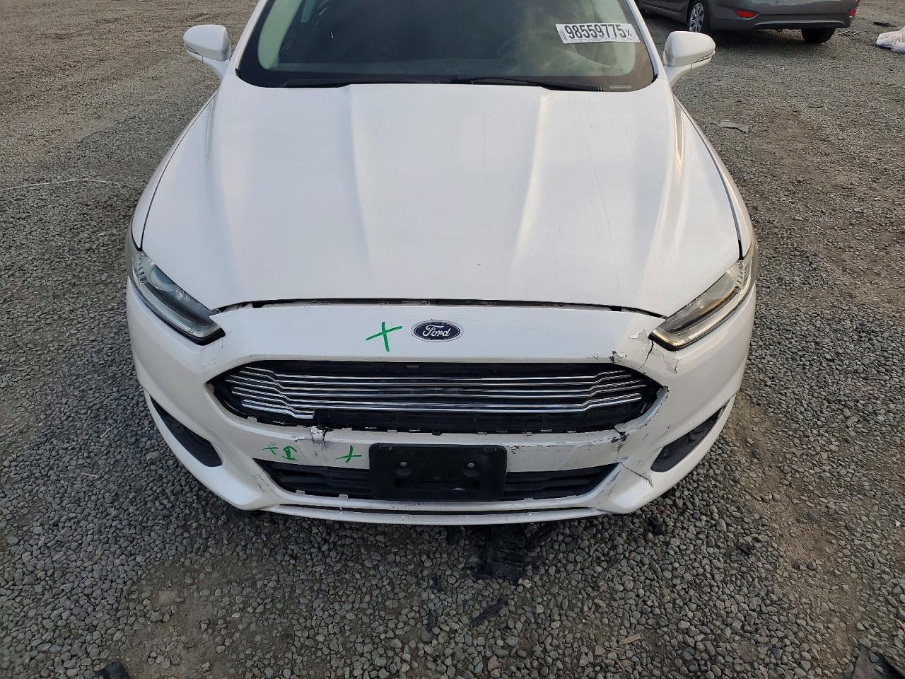 2014 FORD FUSION SE photo 11