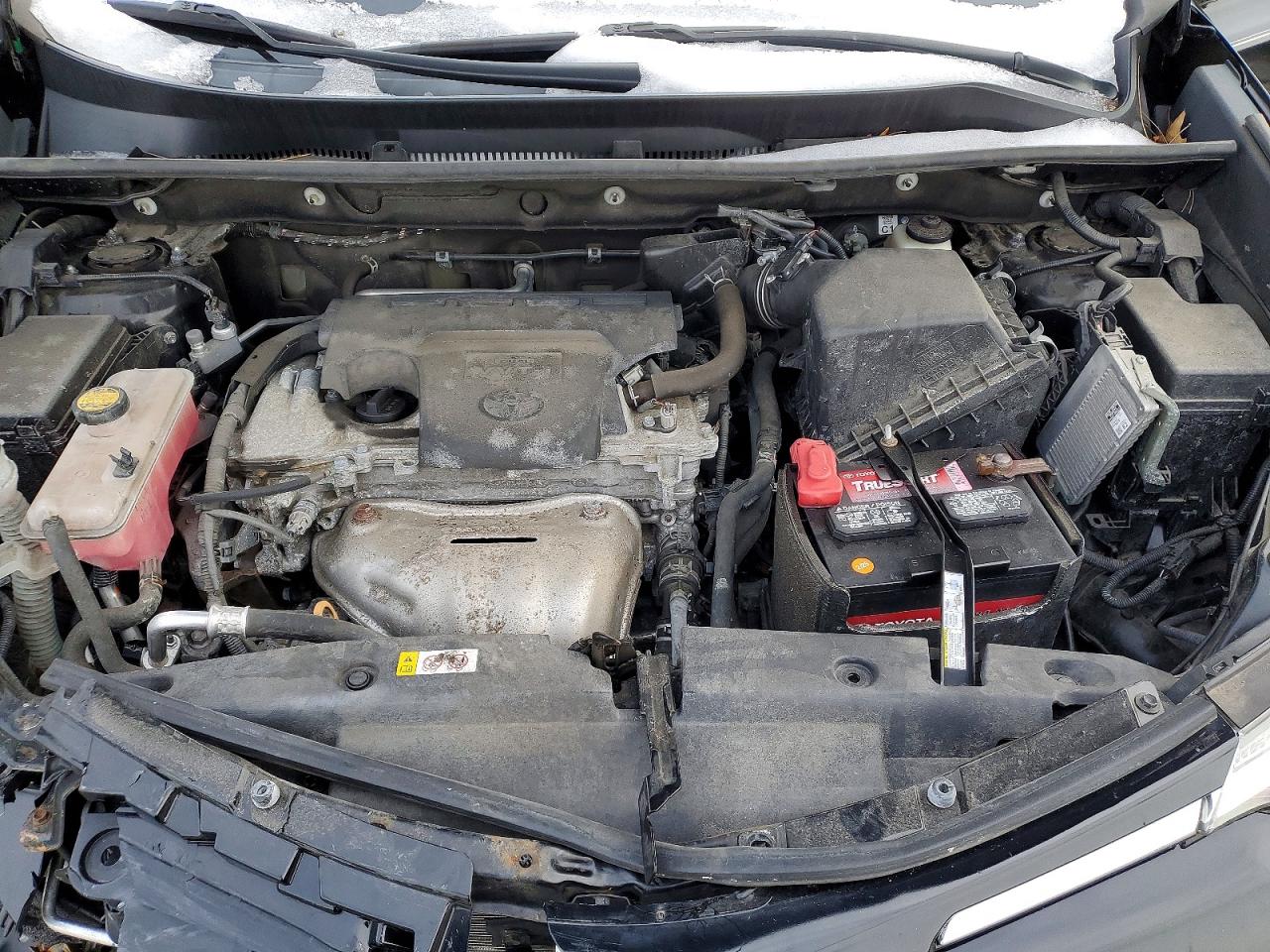 2018 TOYOTA RAV4 LE photo 12
