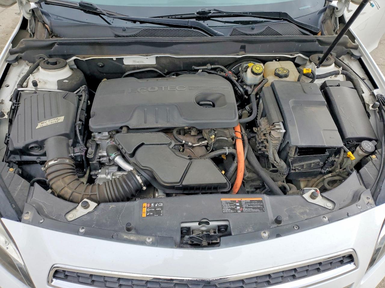 2013 CHEVROLET MALIBU 2LT photo 11