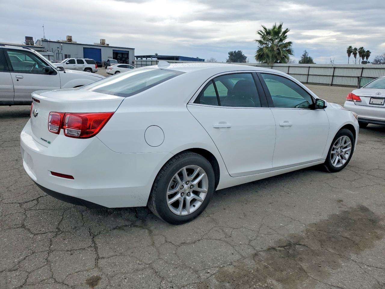 2013 CHEVROLET MALIBU 2LT photo 3