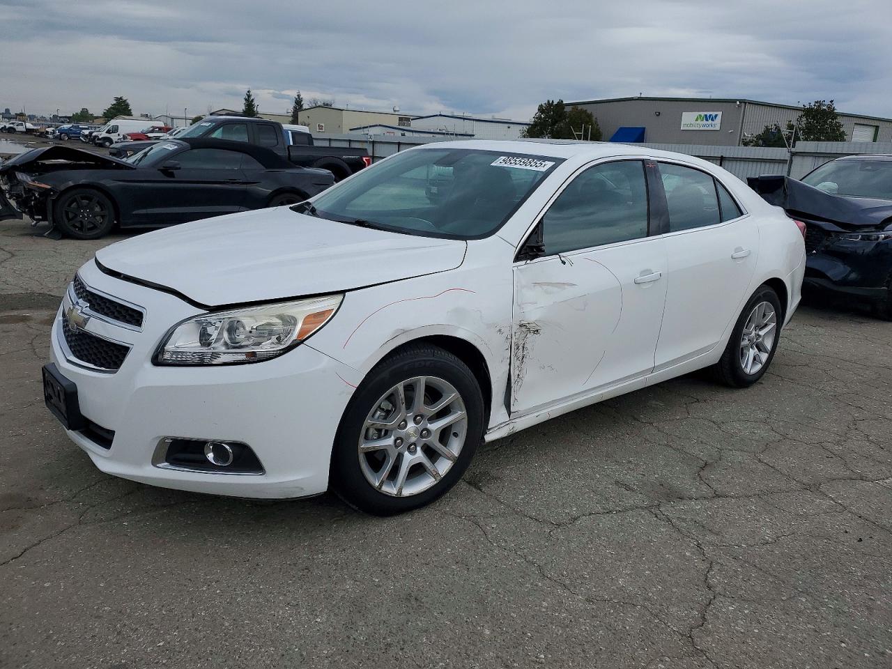 2013 CHEVROLET MALIBU