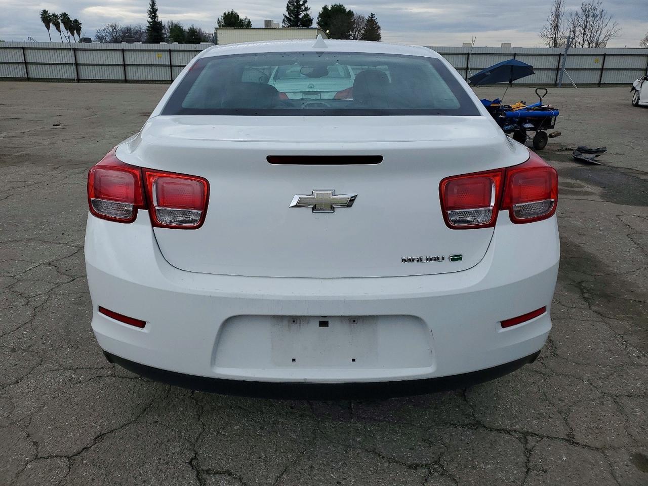 2013 CHEVROLET MALIBU 2LT photo 6