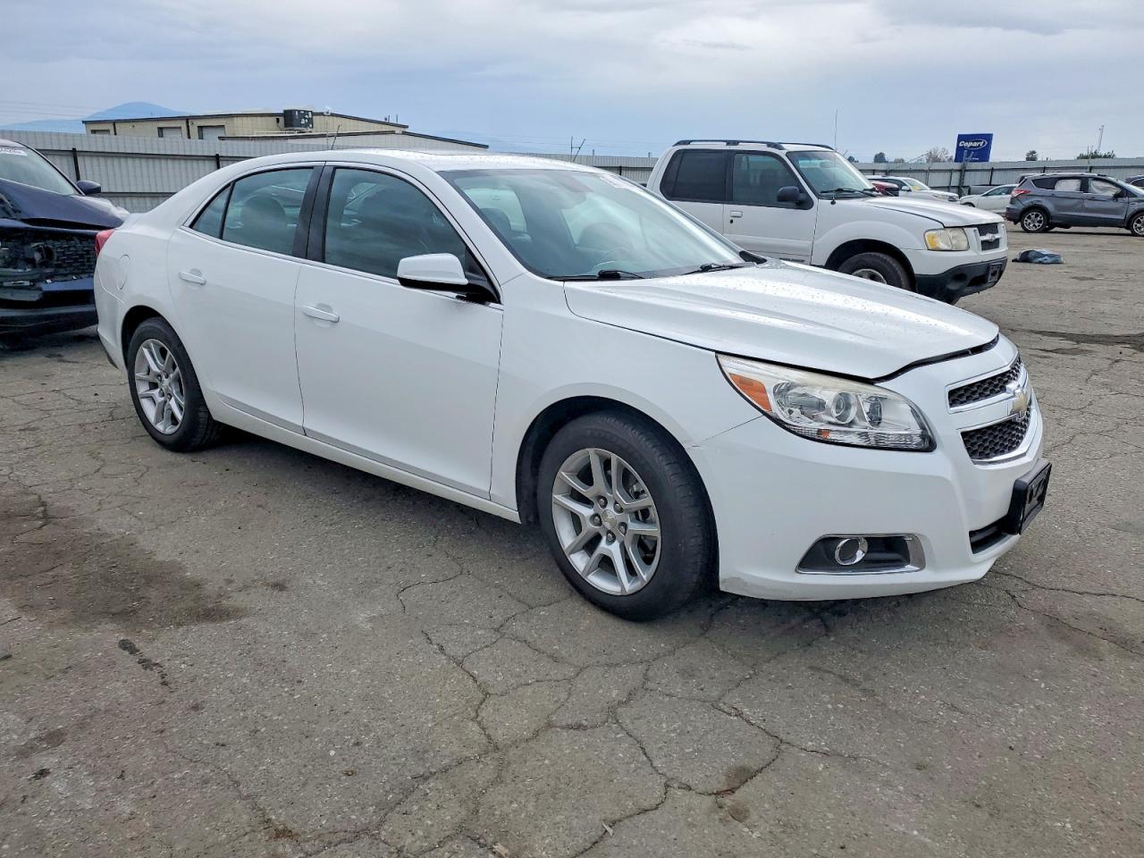2013 CHEVROLET MALIBU 2LT photo 4