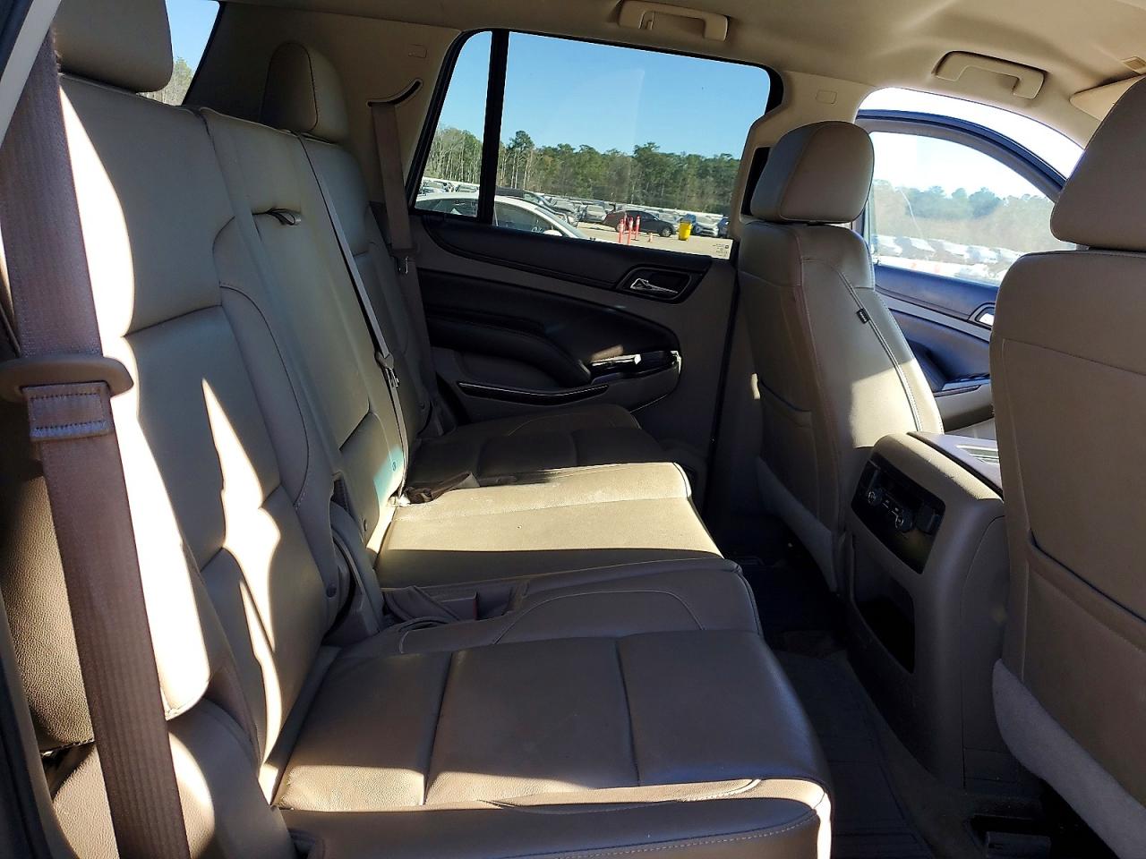 2016 CHEVROLET TAHOE C1500 LT photo 11