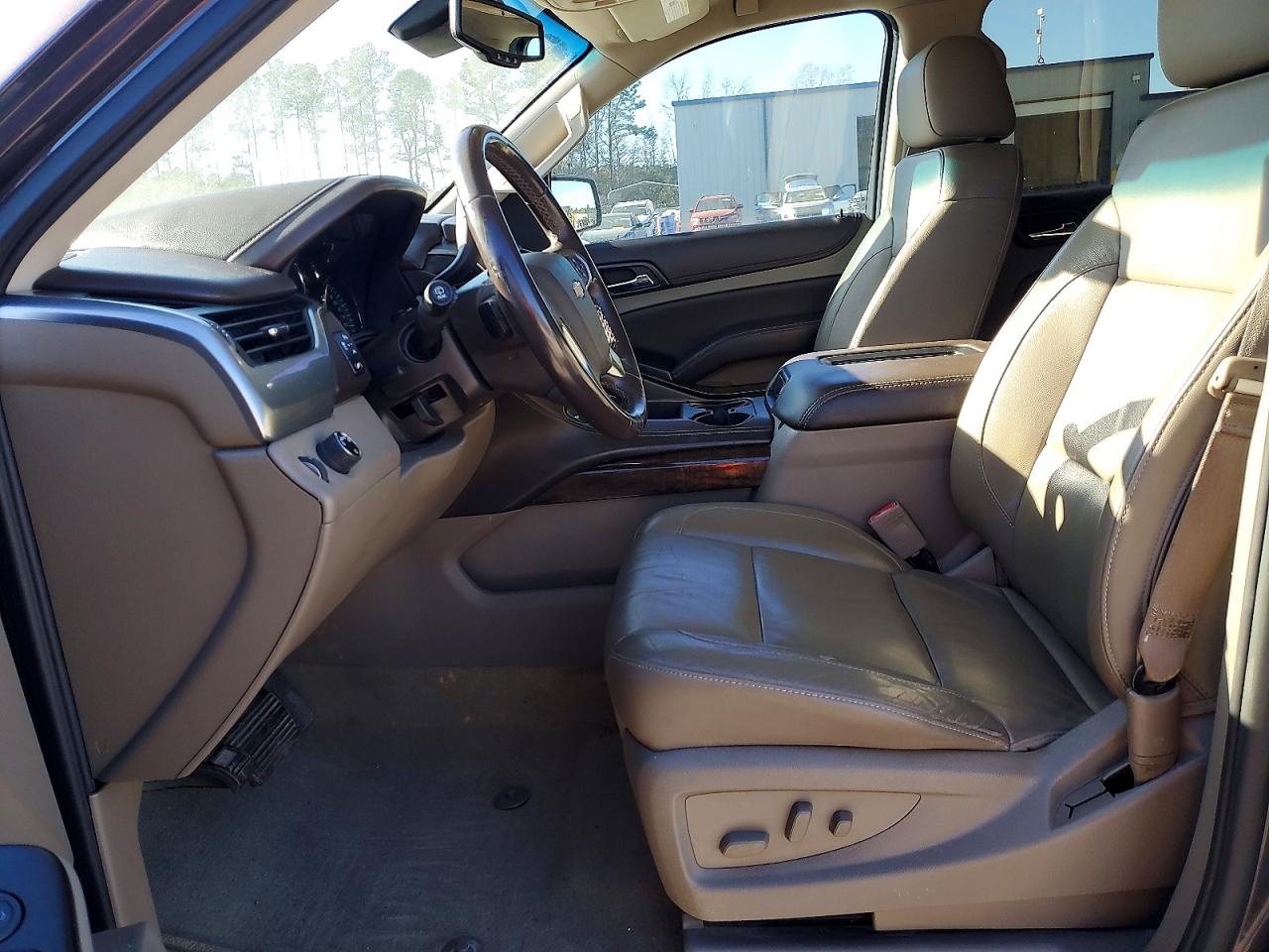 2016 CHEVROLET TAHOE C1500 LT photo 7