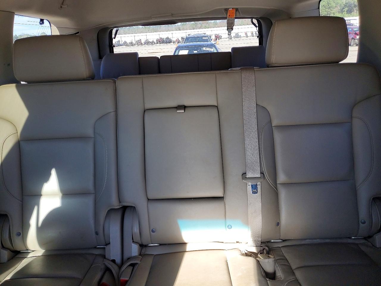 2016 CHEVROLET TAHOE C1500 LT photo 10