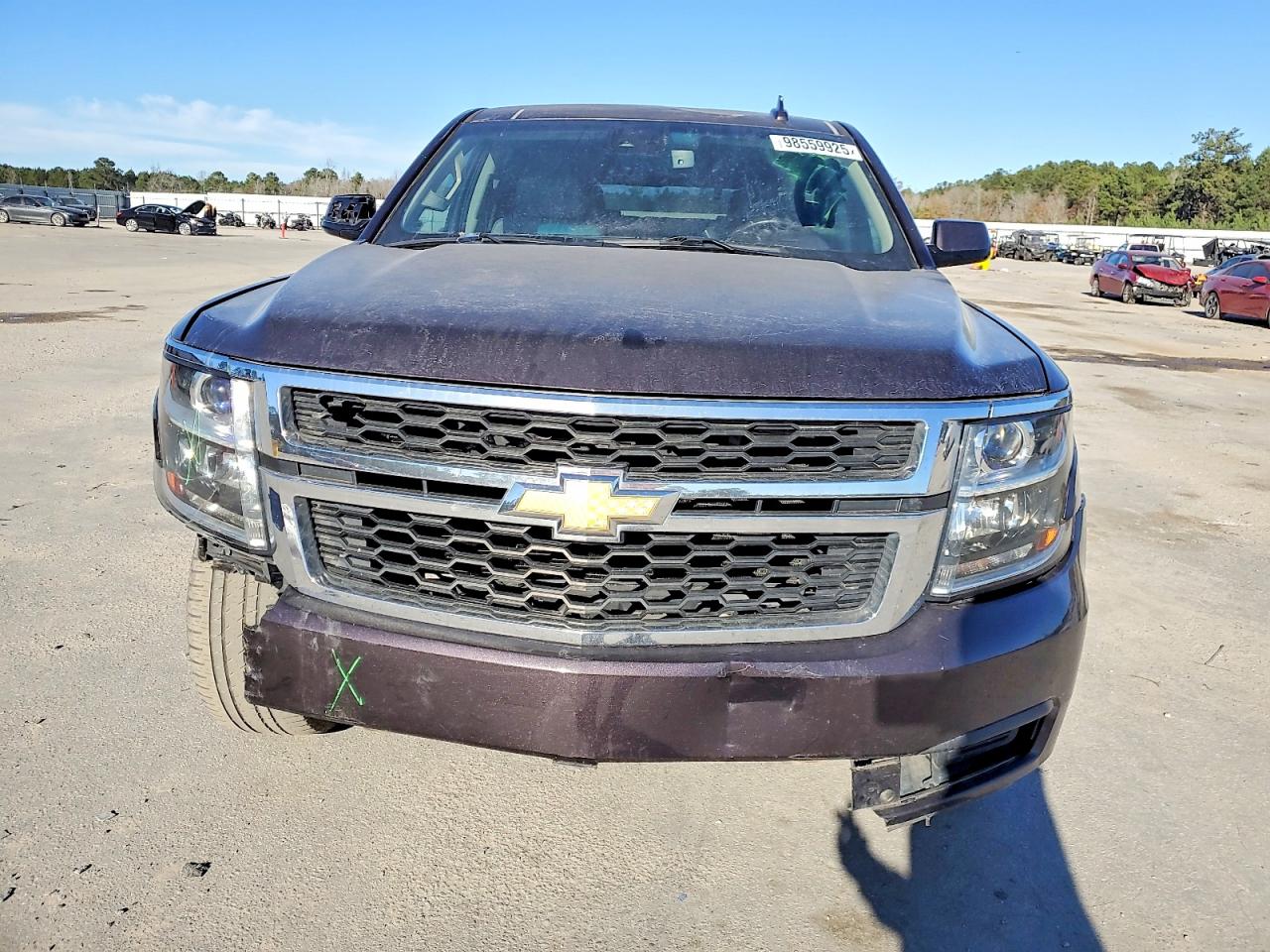 2016 CHEVROLET TAHOE C1500 LT photo 5