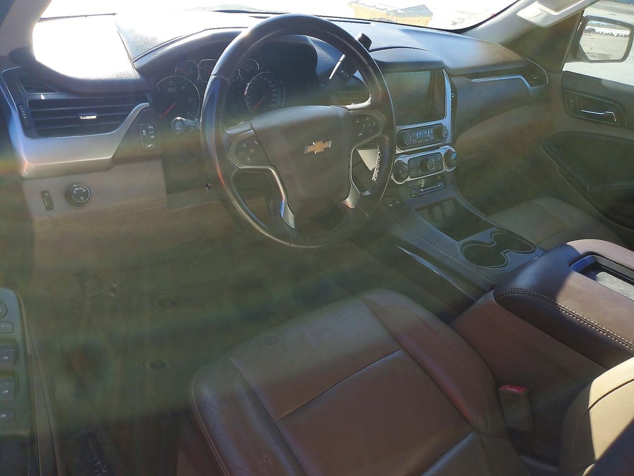 2016 CHEVROLET TAHOE C1500 LT photo 8