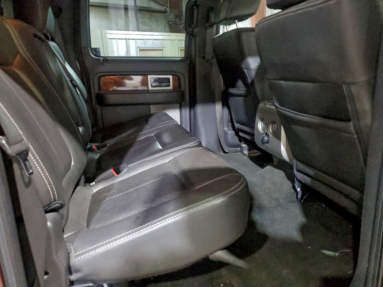 2010 FORD F150 SUPERCREW photo 10